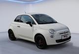 Fiat 500 Rock Star/Klima/ Teilleder/Bluetooth/Alu - Fiat in Chemnitz