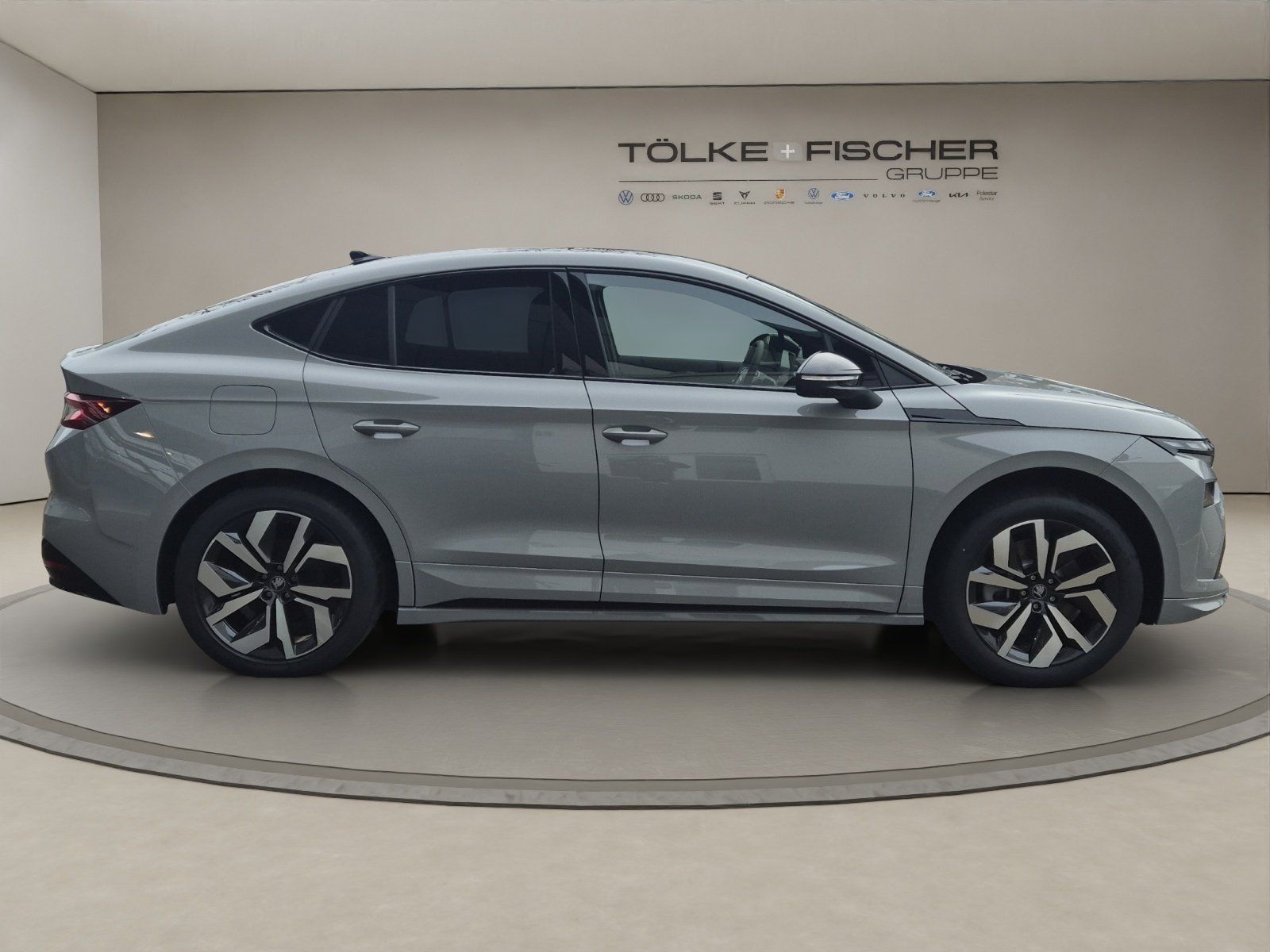 Skoda Enyaq - Bild 6