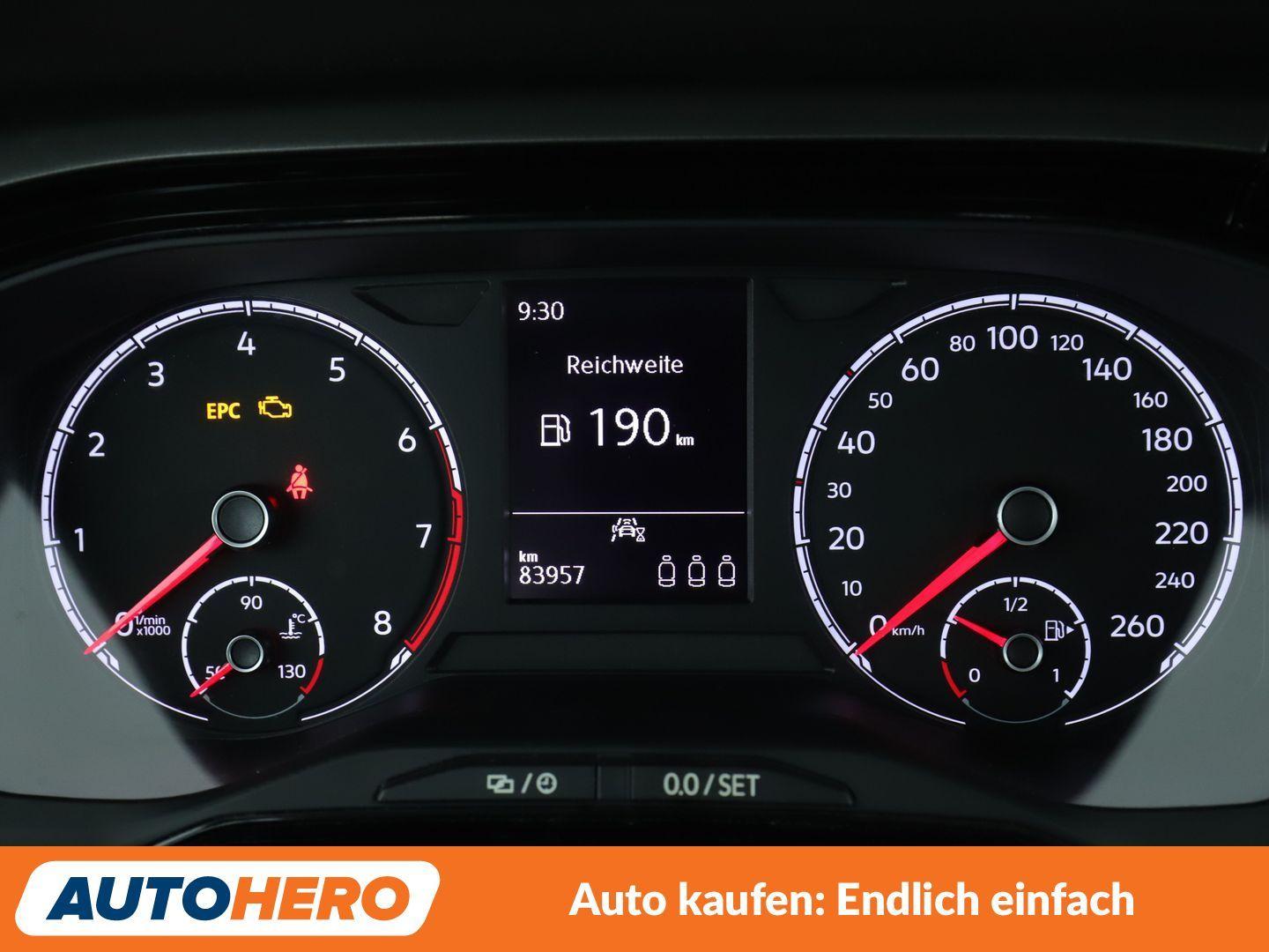 Volkswagen Polo 1.0 TSI Comfortline*PDC*KLIMA*LIMITER*, миниатюра 18