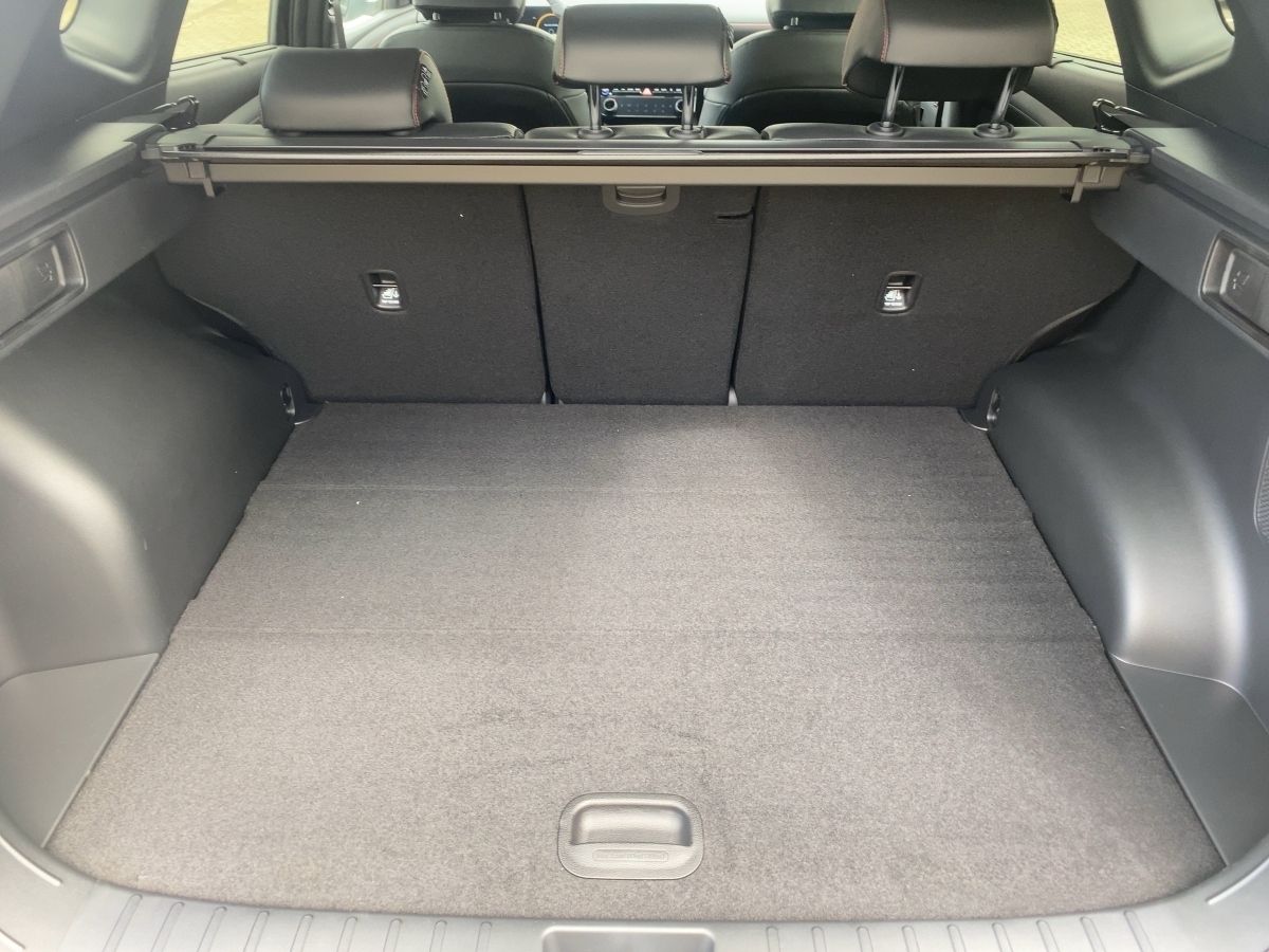 Hyundai TUCSON - Bild 11