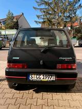 Fiat cinquecento sporting - Fiat Cinquecento: Kleinwagen