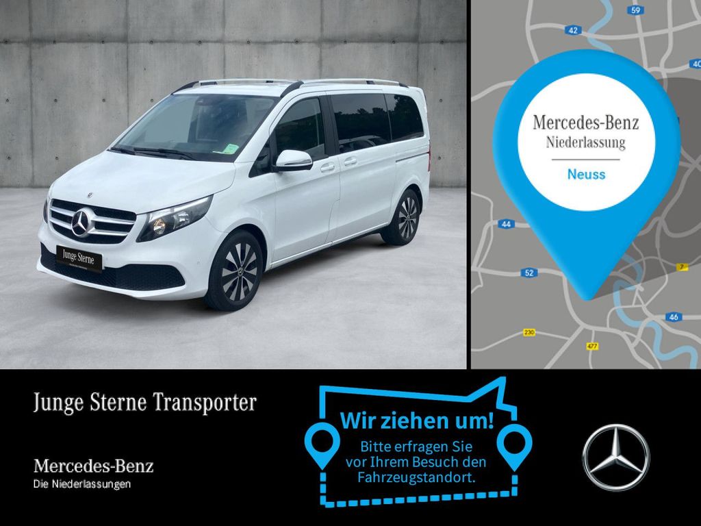 Image of Mercedes-Benz V 220