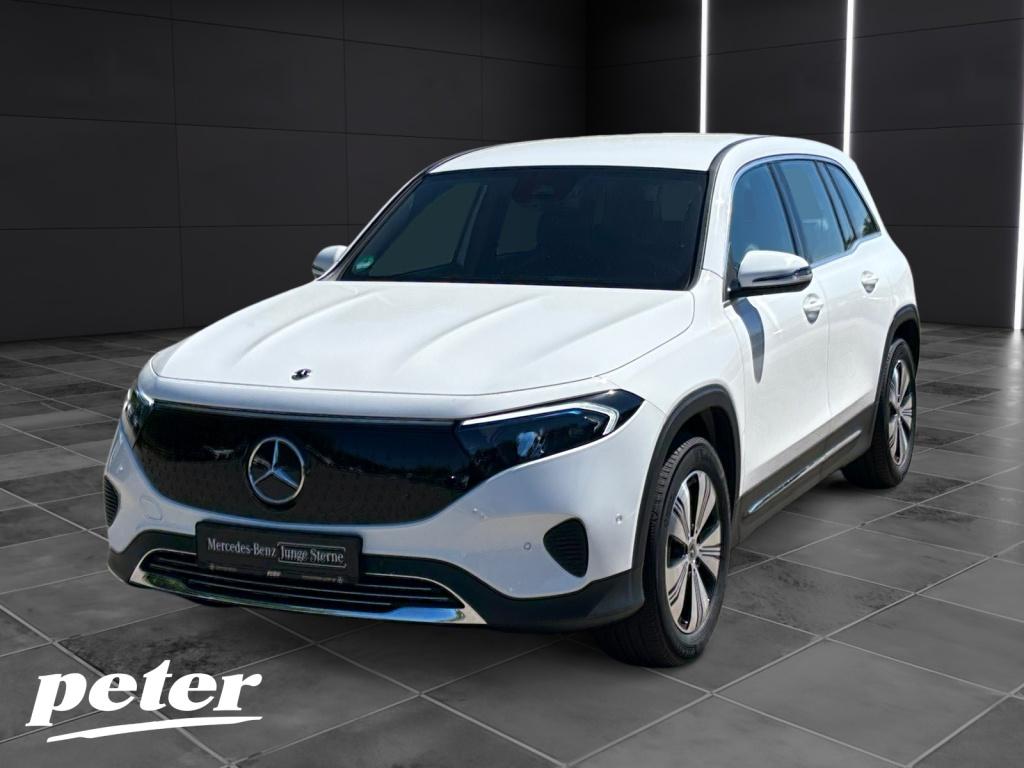 Mercedes-Benz EQB 300 4MATIC Progressive*Verkehrszeichen