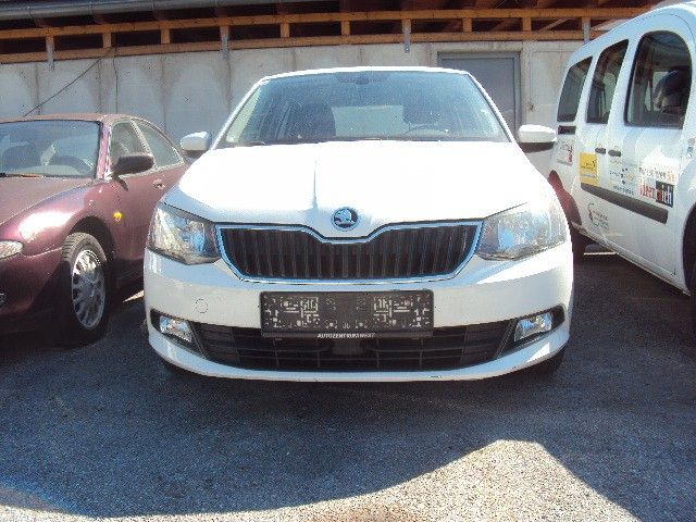 Image of Skoda Fabia