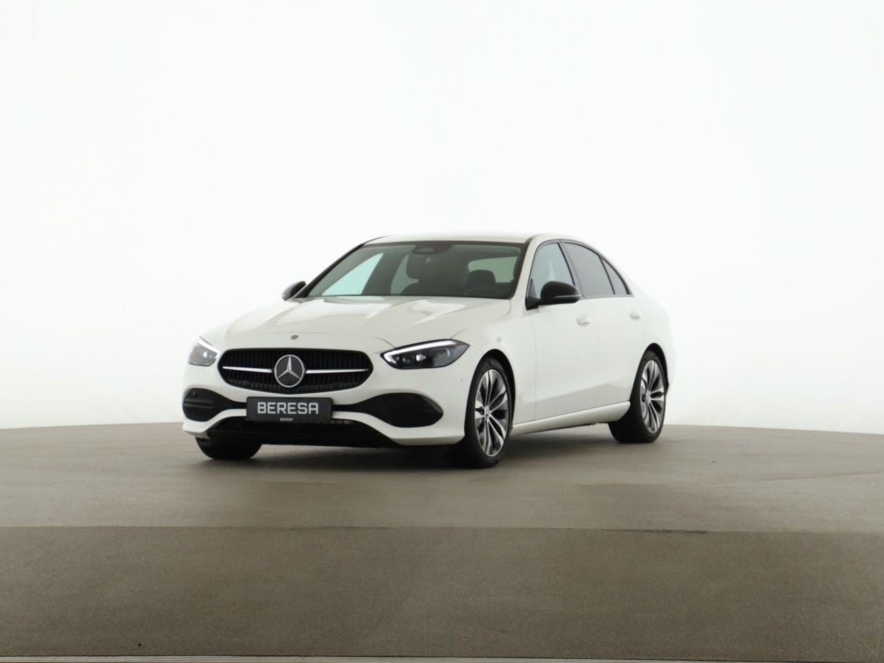 Mercedes-Benz C 180 Avantgarde Digital Light Night Burmester imagem 2