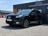 Nissan Qashqai I-Way TÜV AHK KLIMA 5trg. Klima Navi - Nissan Qashqai i-Way mit Benzin-Antrieb