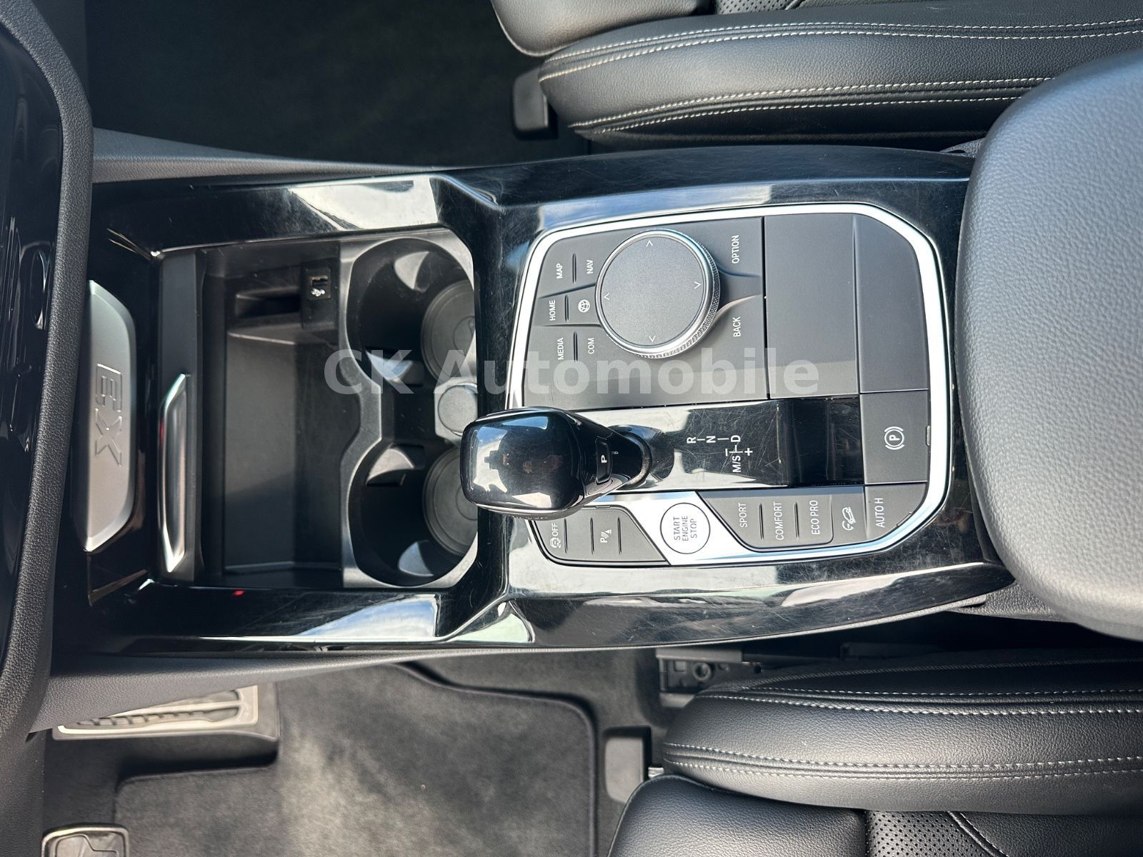 Fahrzeugabbildung BMW X3 xDrive 20 d M Sport/Live Cockpit/Kamera/LED