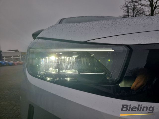 Corsa 1.2 Turbo Tempomat Android Verkehrszeichen