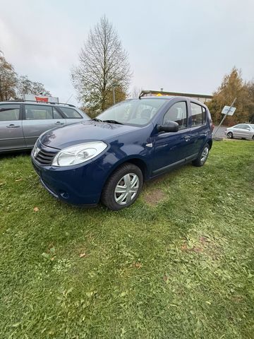 Dacia Sandero 1.4mpi