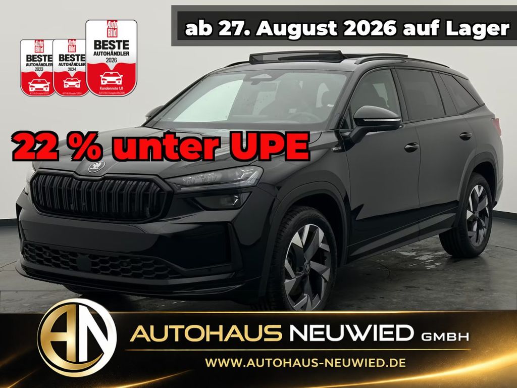 Image of Skoda Kodiaq