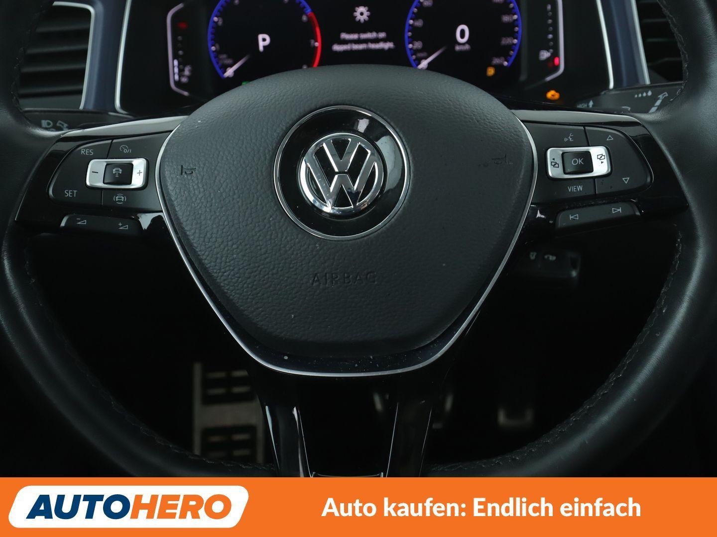Volkswagen T-Roc 1.5 TSI ACT Style Aut.*NAVI*LED*ACC*SPUR*, миниатюра 17