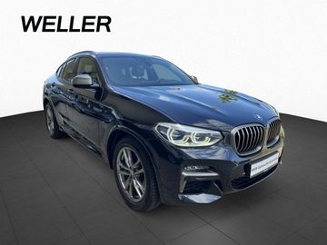 BMW X4 M40 - 4