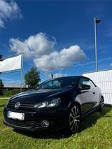 Volkswagen 6er Golf Cabrio - Volkswagen Golf: 6er