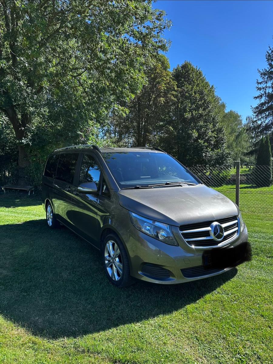Mercedes-Benz V 250 d lang Avantgarde