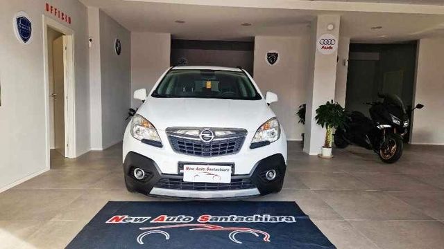 Opel Mokka 1.4 Turbo GPL Tech 140CV Ego