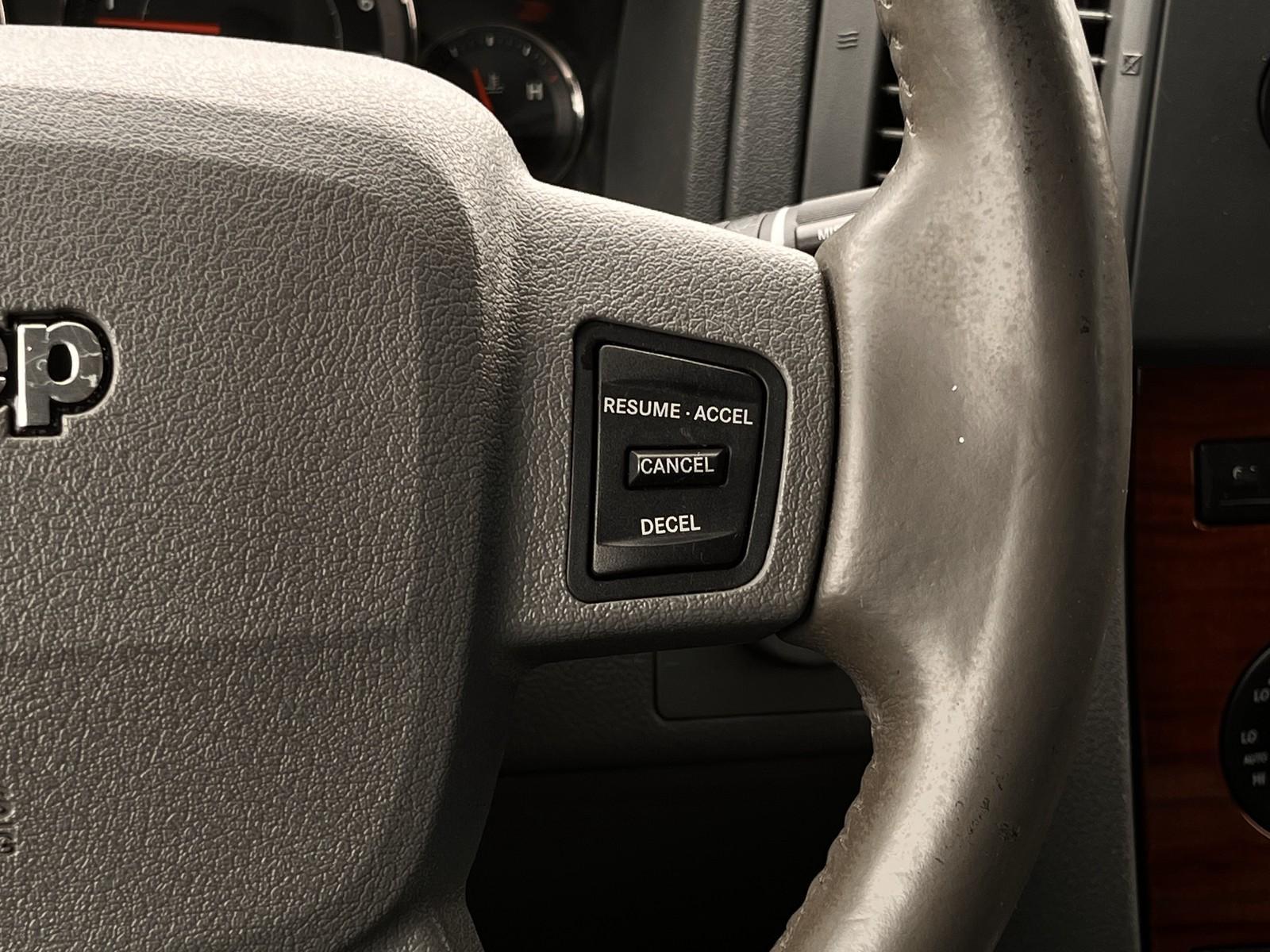 JEEP GRAND CHEROKEE 5.7 V8 326 ch 4X4 BVA