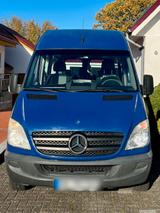 Mercedes-Benz Mercedes Benz Sprinter 311 CDI - Mercedes-Benz Sprinter aus 2006: Van