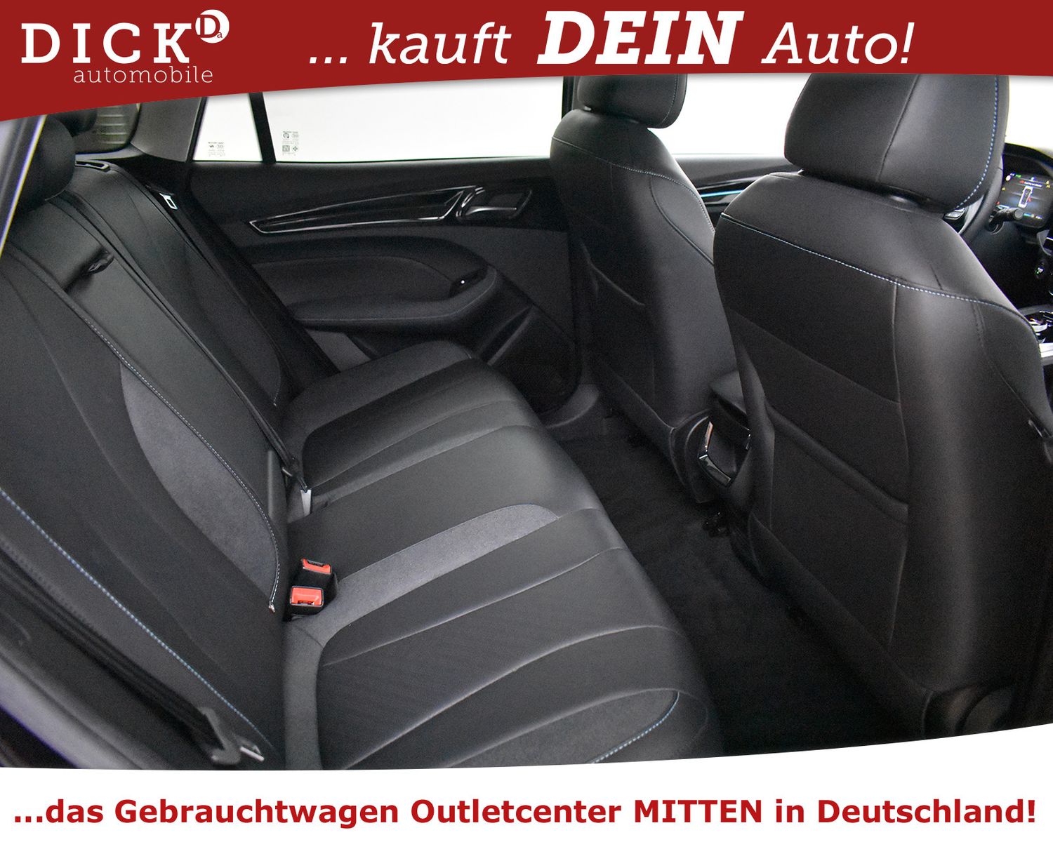 MG MG5 MAX 61 KWH Luxury >NAVI+LED+SHZ+DAB+ACC+360° - Image 21