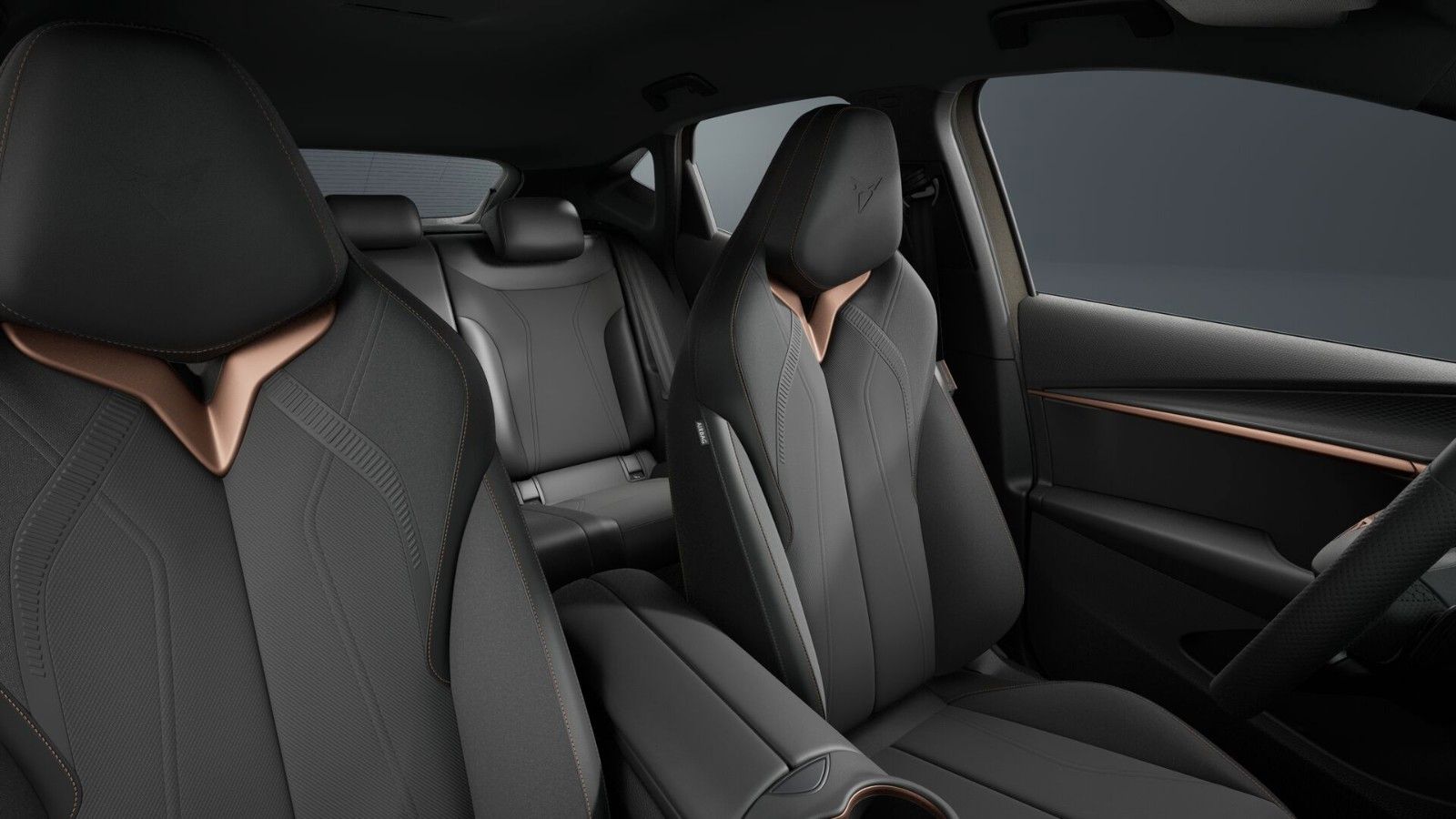 Cupra Tavascan - Bild 4