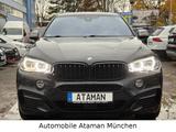 BMW X6 M50d, Leder, Navi, LED, PDC, RFK, B&O, Euro6 - BMW X6 M50 aus 2019