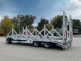 Hiebenthal TAH 30 BauCraft, 3-Achs Tieflader - Hiebenthal LKWs