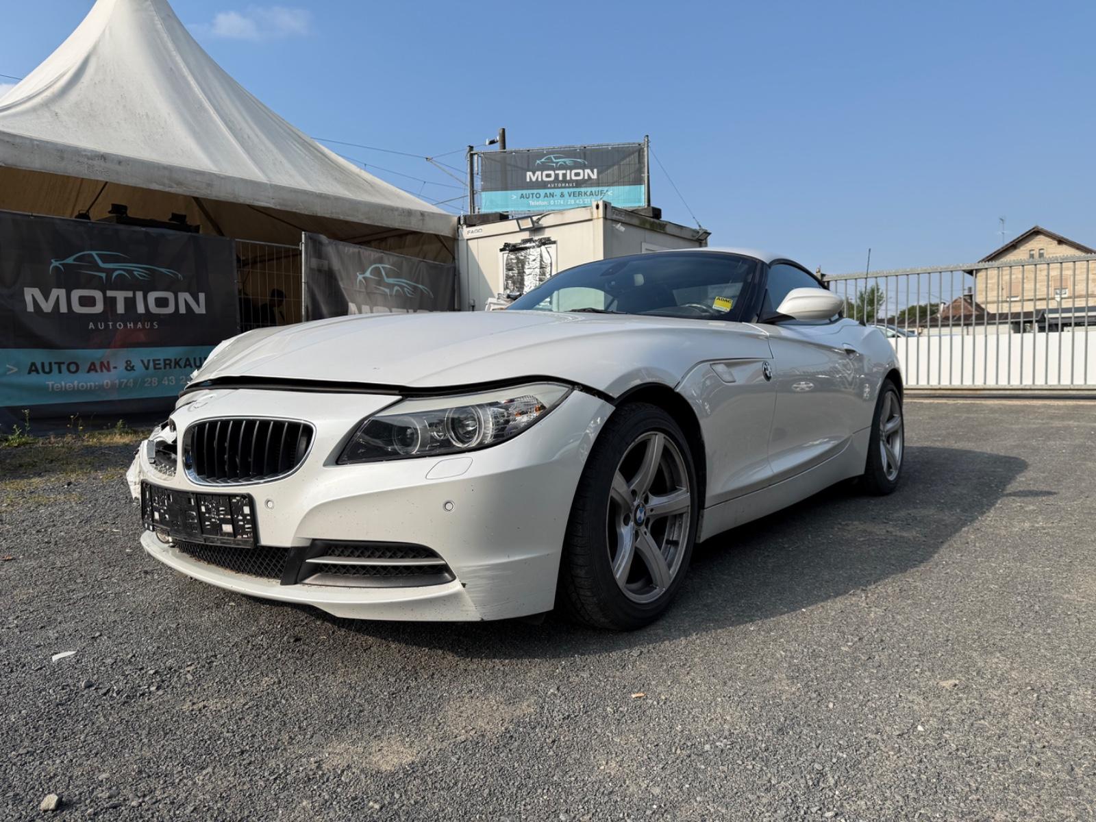 BMW Z4 Roadster sdrive 28 i