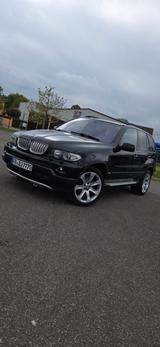BMW X5 3.0d IS Aussttatung Sport 20 Zoll  - gebrauchte BMW X5 aus dem Jahr 2005
