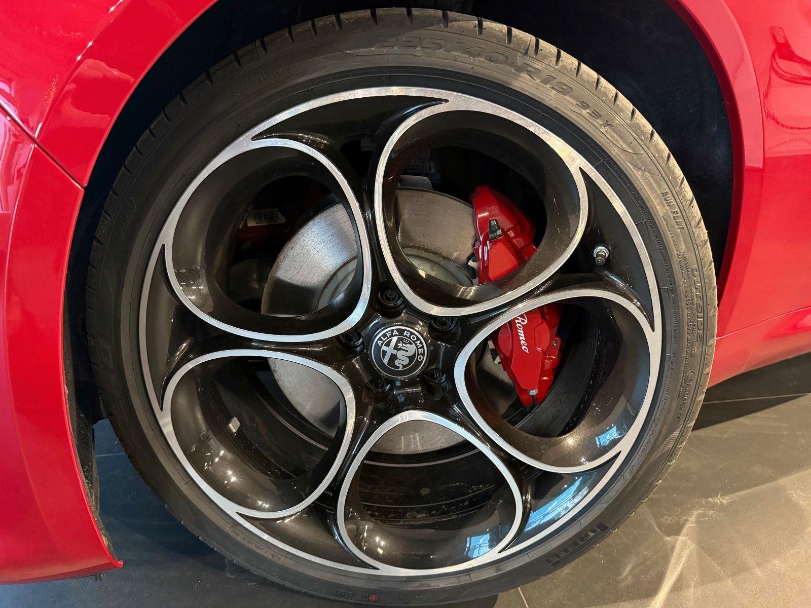 Alfa Romeo Giulia - Bild 8