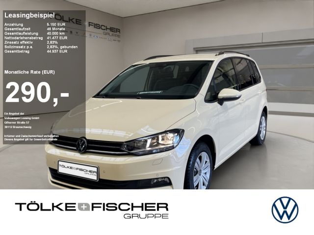 Volkswagen Touran Taxi Trendline 2.0 l TDI 7-Gang-DSG