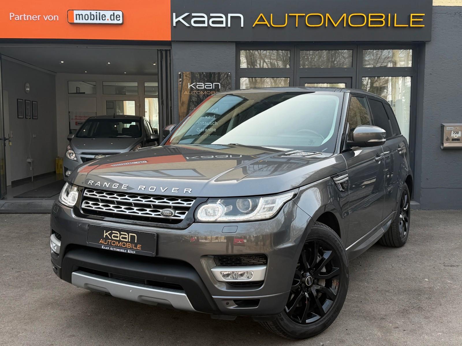 Land Rover Range Rover Sport/HSE/2HAND/BI-XENON/LEDER/PANO