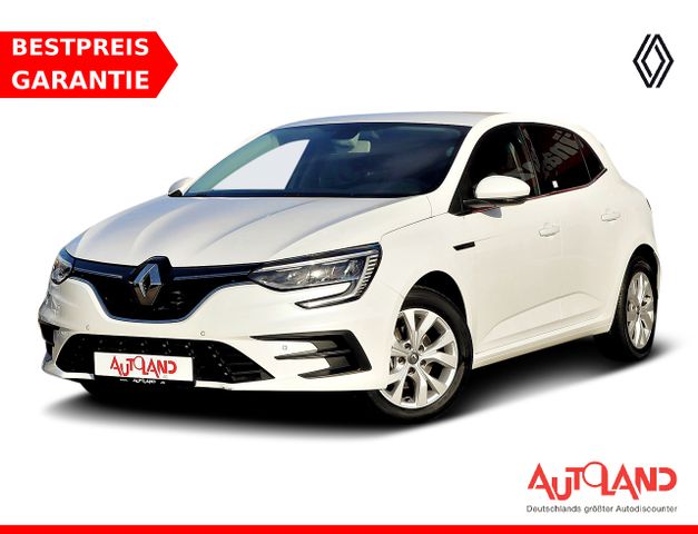 Renault Megane IV TCe 115 Zen LED Navi Sitzheizung PDC