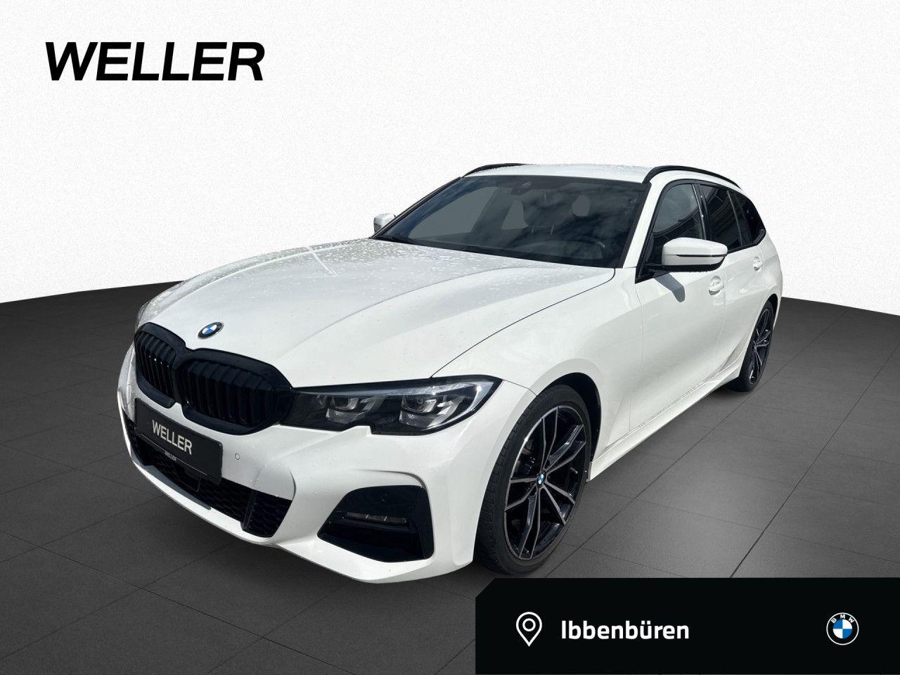 BMW 320dA xDrive Touring M Sport St+Go,HiFi,LiCoPro