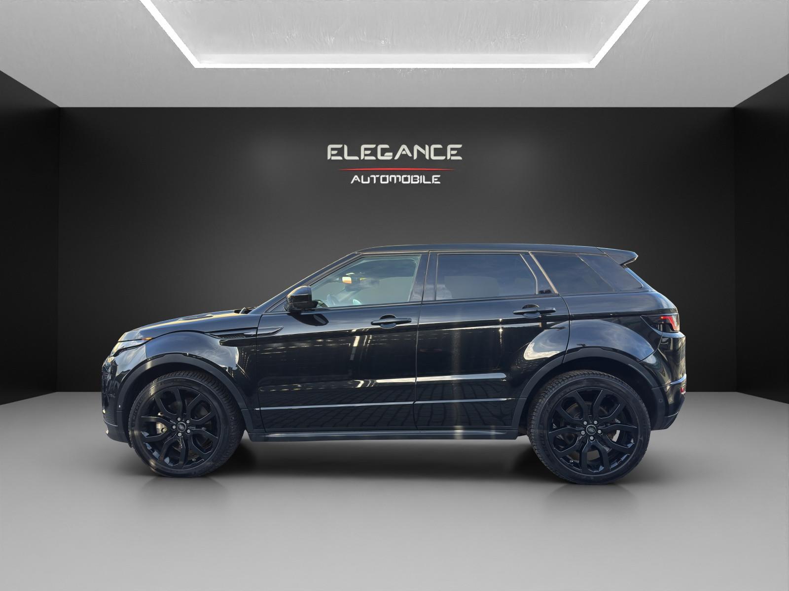 Land Rover Range Rover Evoque HSE Dynamic*Panorama*20Zoll