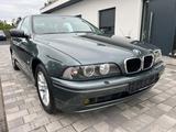 BMW 525i A Exclusive 2.Hand Bmw Scheckheft Leder - BMW 525: 525i