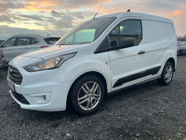 Ford Transit Connect*KLIMA*KAMERA*PDC*MFL*1 HAND*