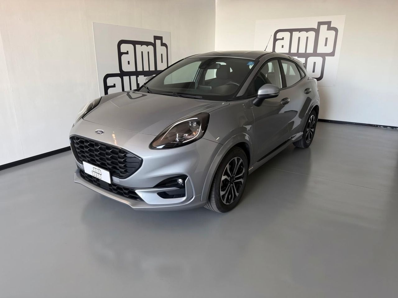 Ford Puma 1.0 Hybrid 125 CV Automatica