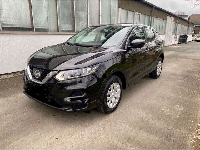 Nissan Qashqai Acenta