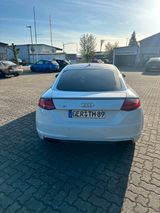 Audi TTS Coupe 2.0 quattro - fast Vollausstattung - Audi TTS: 2.0