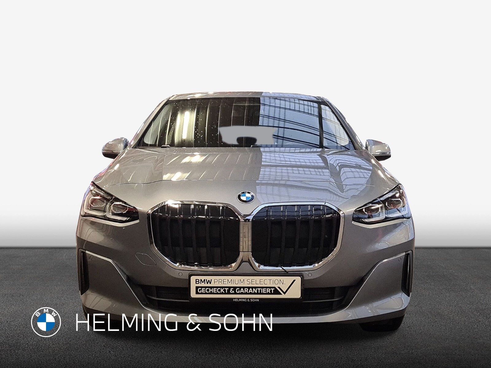 BMW 220 Active Tourer - Bild 4