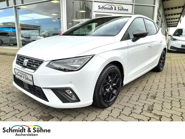 Seat Ibiza 1.0 TSI FR DSG LED+NAV+VIRTUAL+BEATS+ACC