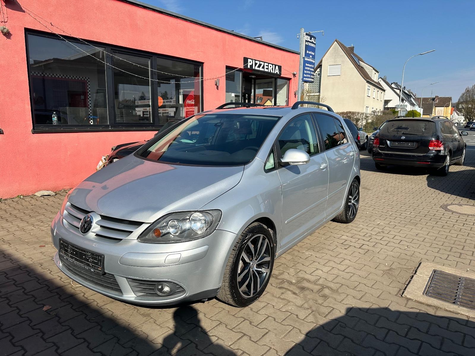 Volkswagen Golf Plus V/TÜV NEU/8.Fach/PDC/Display/Anhängerk