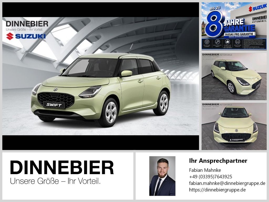 Image of Suzuki Swift