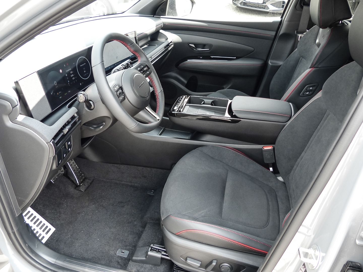 Hyundai Tucson – Bild 12