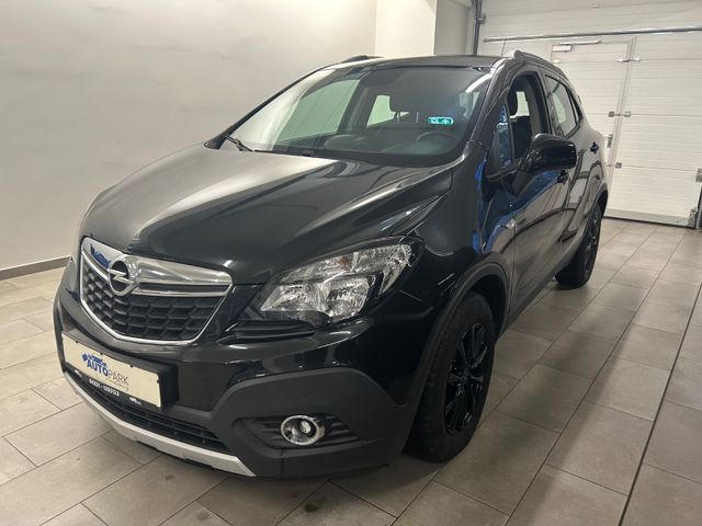 Opel Mokka 1.6 CDTI ecoFLEX Color Edition S/S