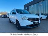 Dacia Lodgy Ambiance AHK USB - Dacia Lodgy: Ambiance