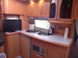 Hobby Prestige 720 - Hobby Wohnwagen 2005