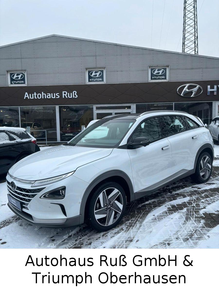 Hyundai NEXO/GARANTIE/8-Fach