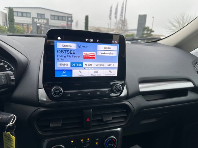 Ford EcoSport  Cool&Connect