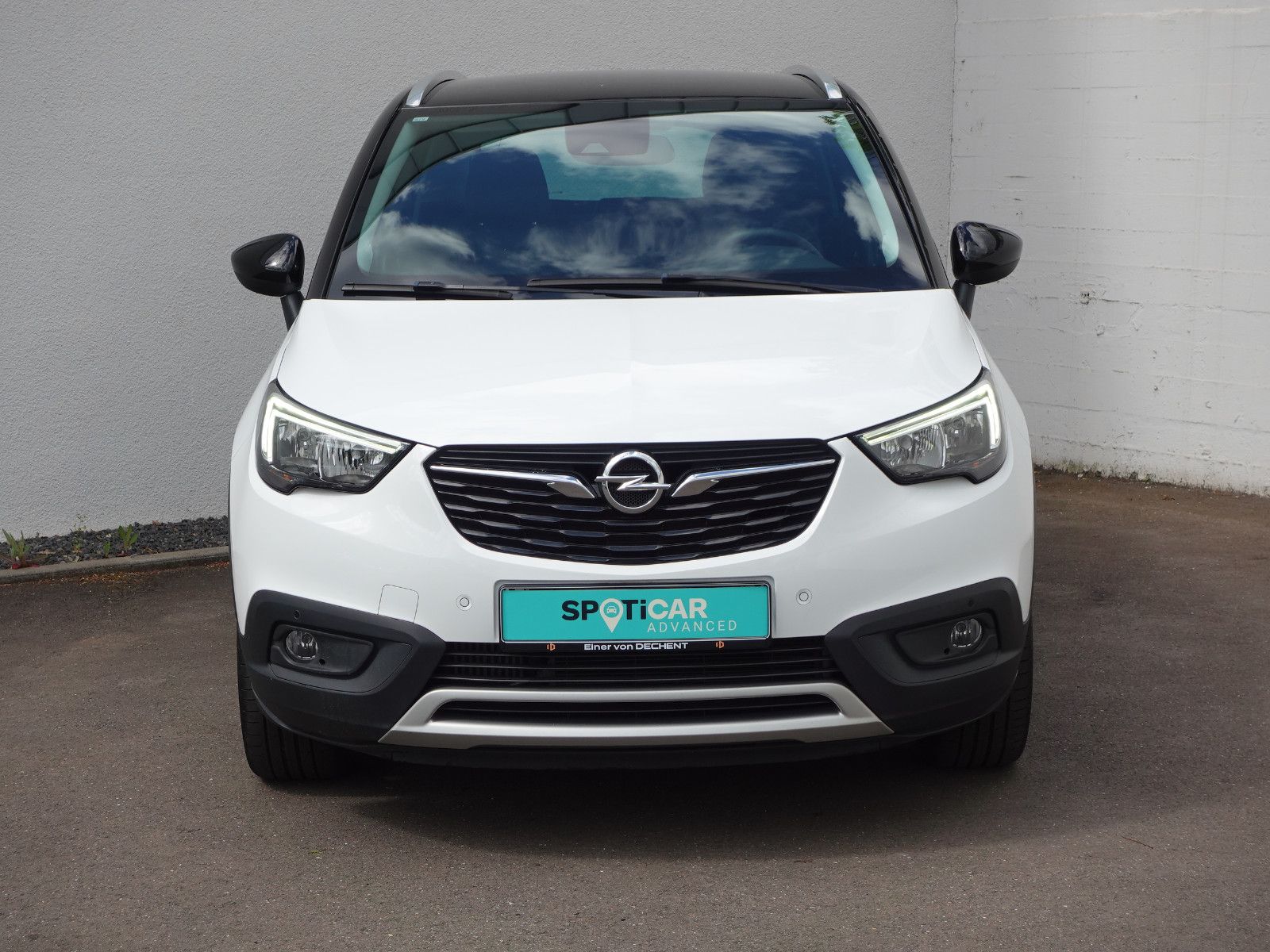 Fahrzeugabbildung Opel Crossland X 1.2Turbo INNOVATION SHZ,Kamera,PDC