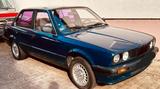 BMW 316 2te Hand wenige Kilometer - BMW 316 aus 1991